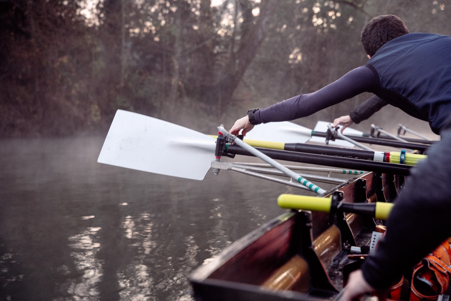 Aviron sur la Loire — photo 4
