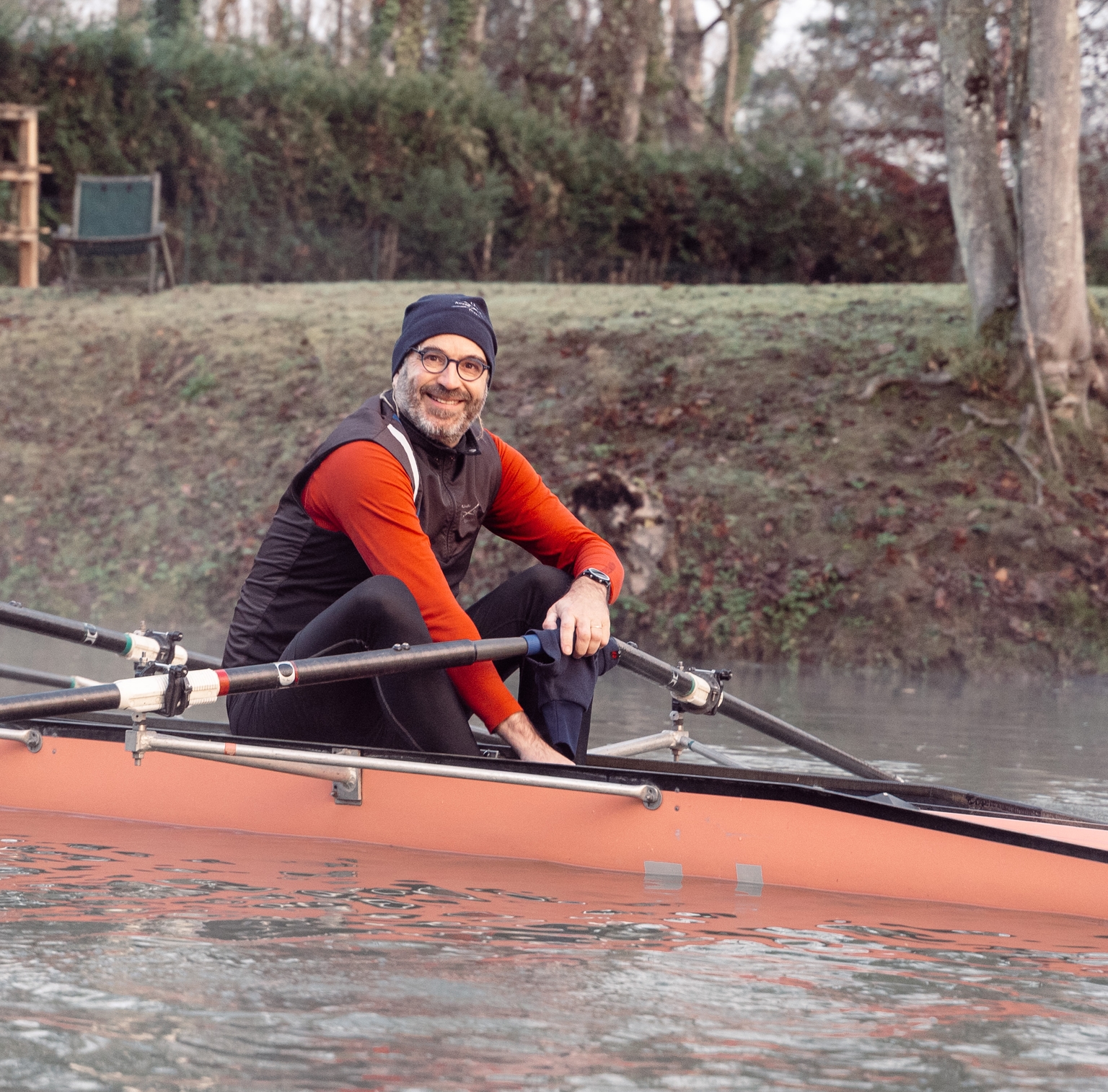 Aviron sur la Loire — photo 5