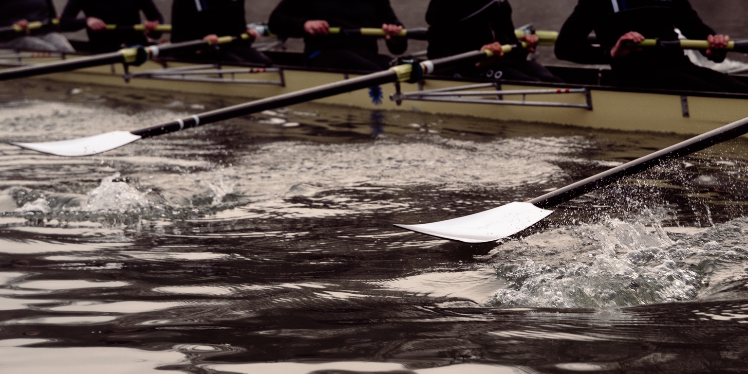 Aviron sur la Loire — photo 8