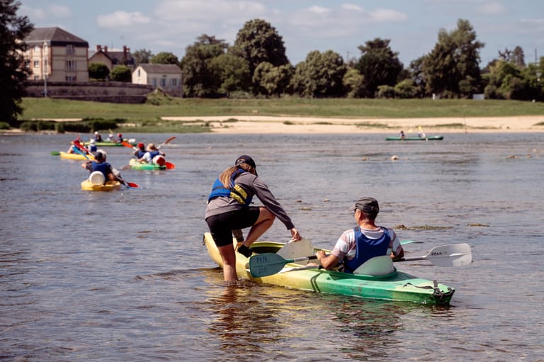 Au fil de la Loire